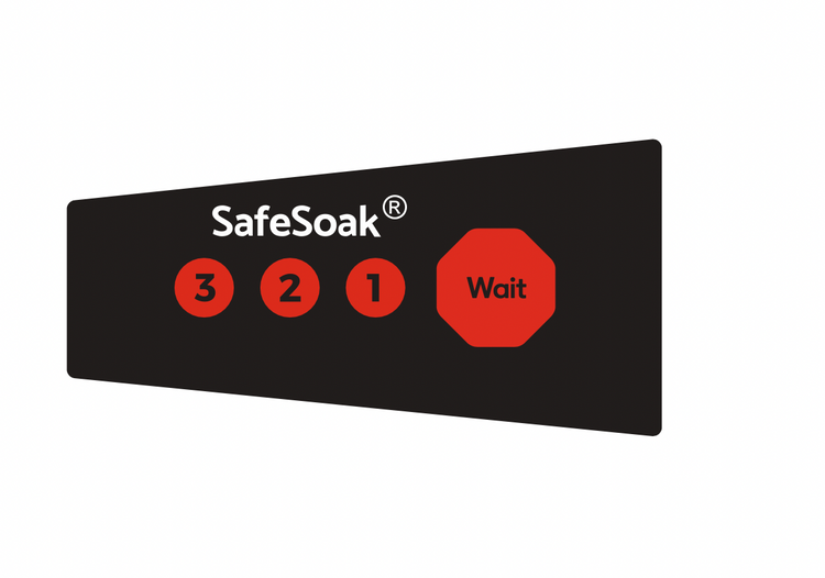 SafeSoak™